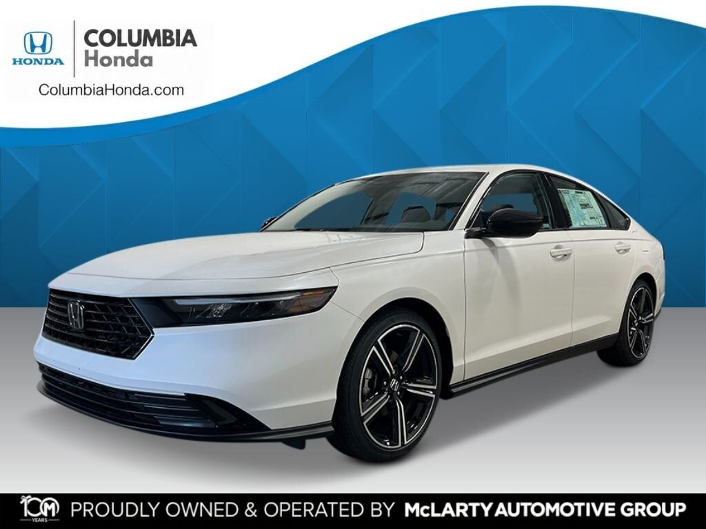 2026 HONDA Accord