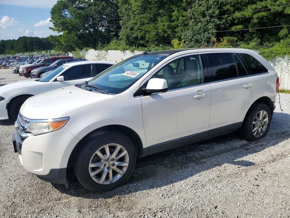 2011 FORD Edge