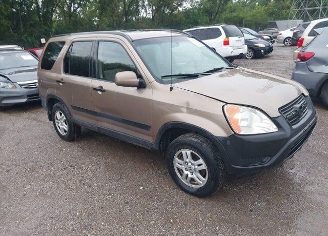 2003 HONDA CR-V