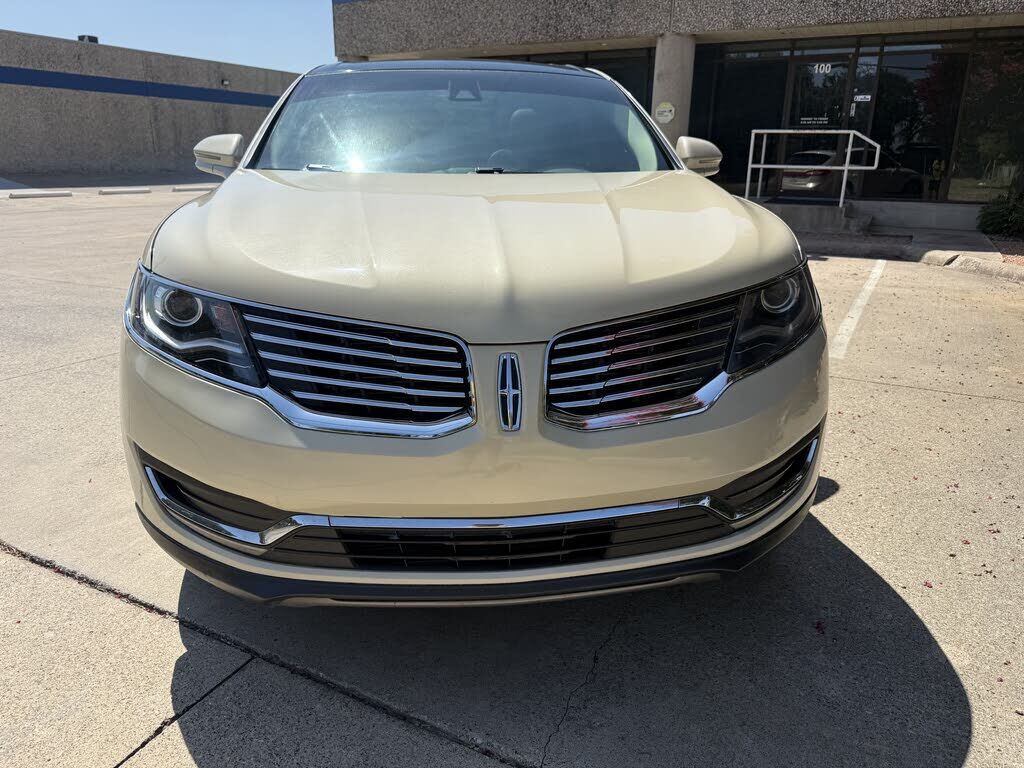2016 LINCOLN MKX