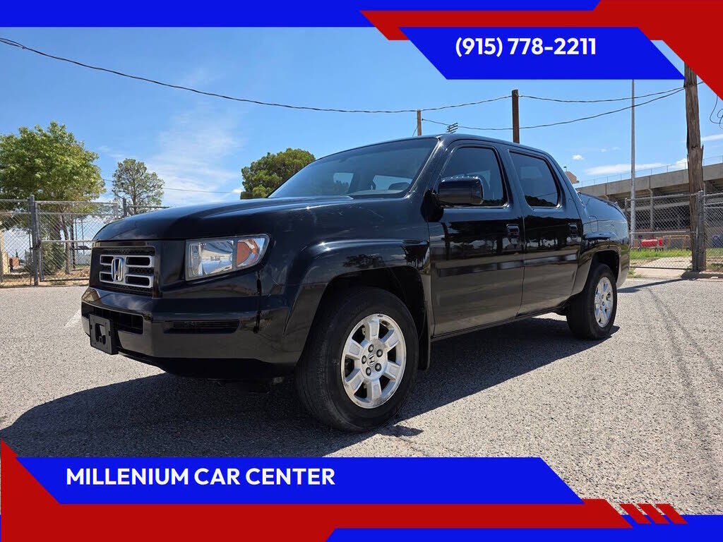 2008 HONDA Ridgeline