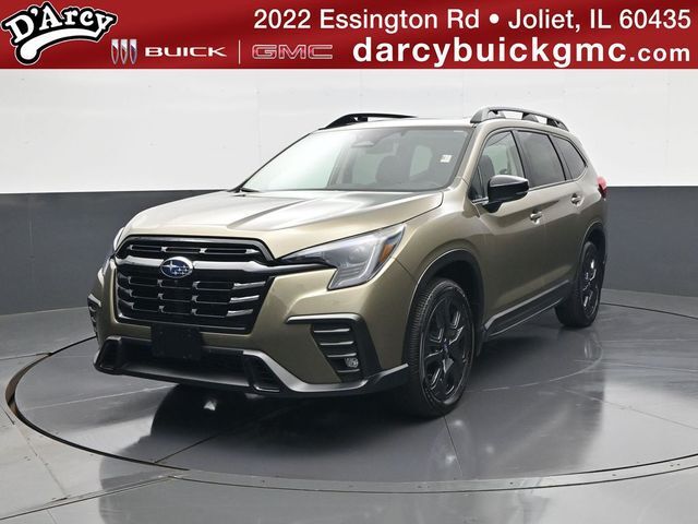 2026 SUBARU Ascent