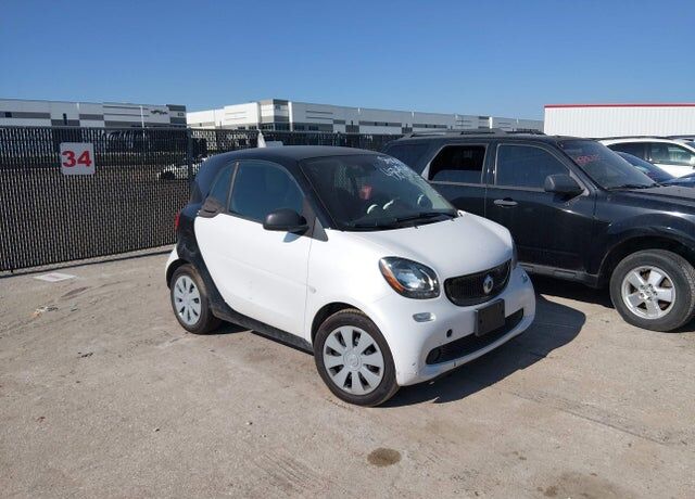 2016 SMART Fortwo