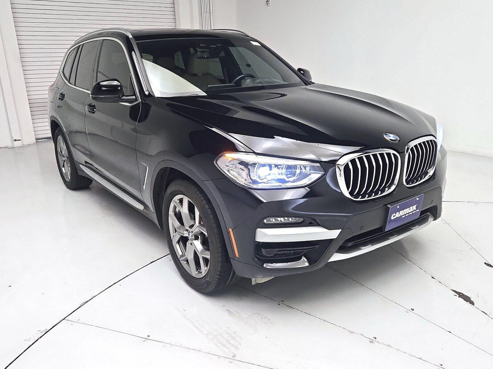 2021 BMW X3