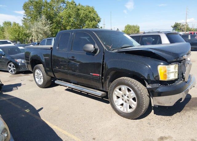 2007 GMC Sierra
