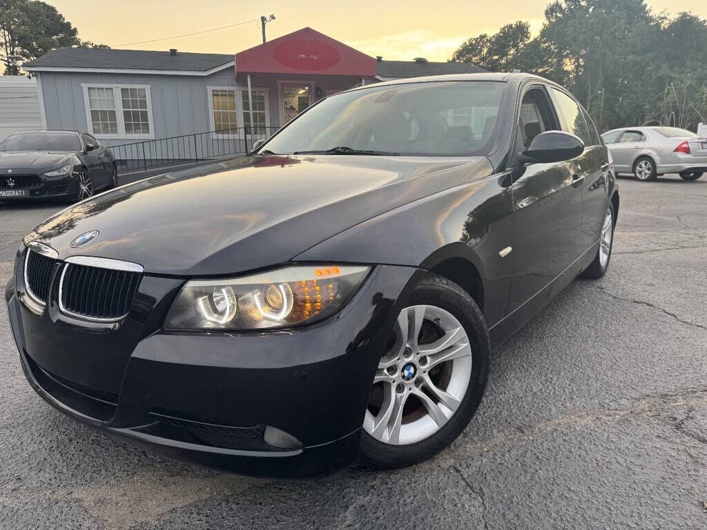 2008 BMW 3 Series