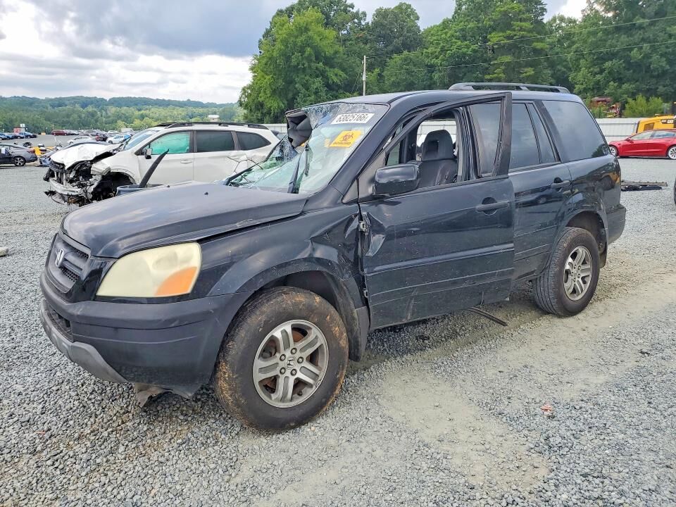 2004 HONDA Pilot
