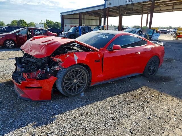 2021 FORD Mustang