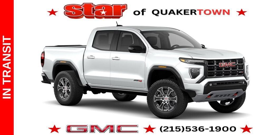 2026 GMC Canyon