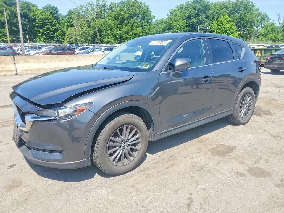 2021 MAZDA CX-5