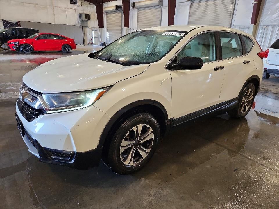 2017 HONDA CR-V