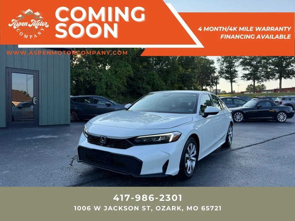2025 HONDA Civic