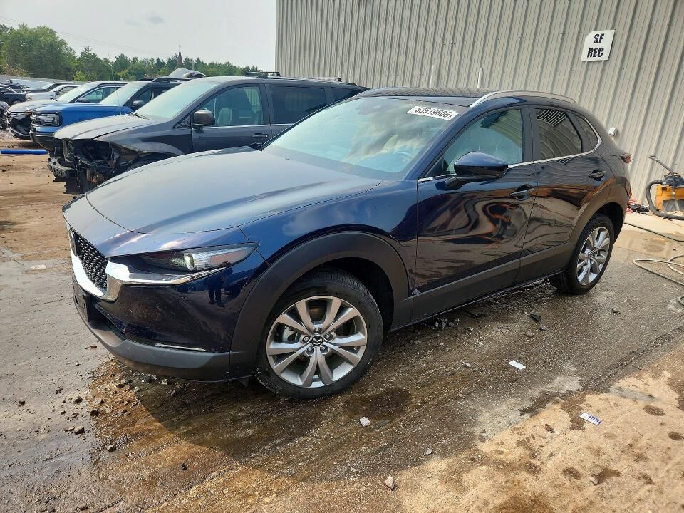 2022 MAZDA CX-30