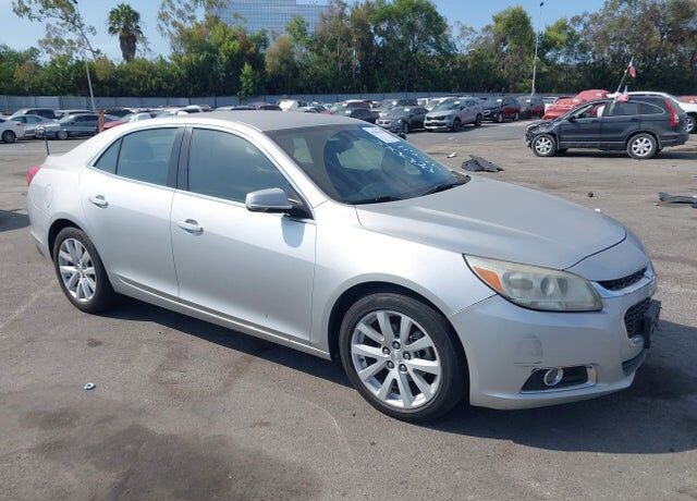 2014 CHEVROLET Malibu