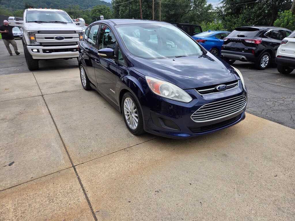 2016 FORD C-max