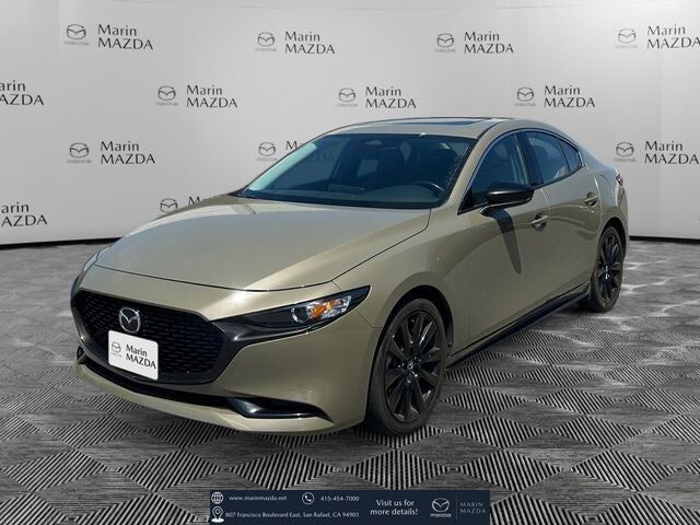 2024 MAZDA Mazda3