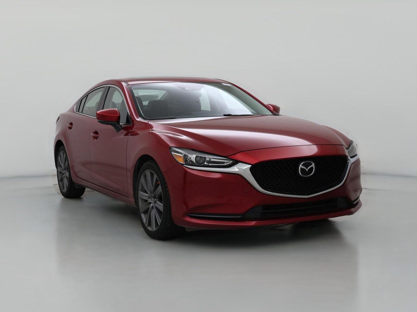 2018 MAZDA Mazda6