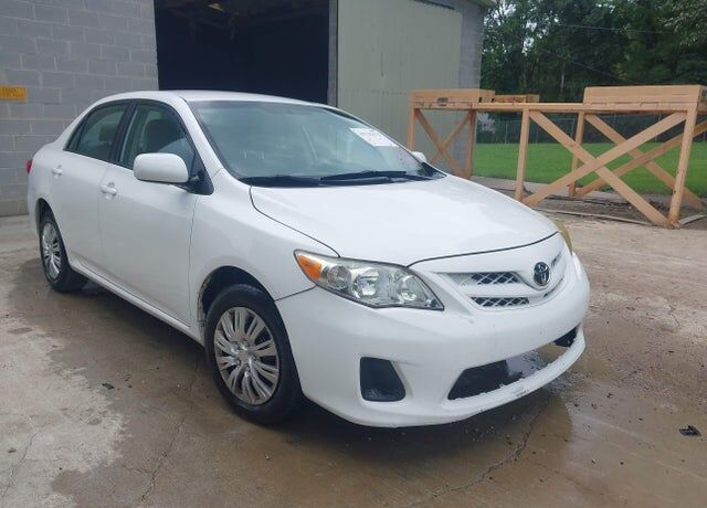 2011 TOYOTA Corolla