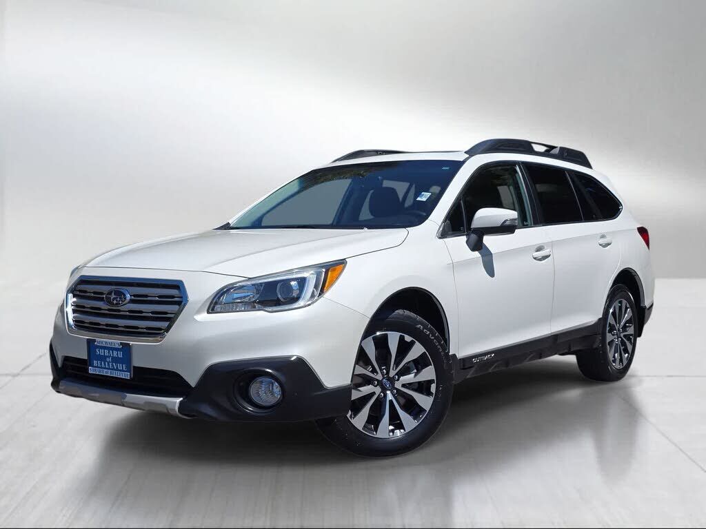 2015 SUBARU Outback