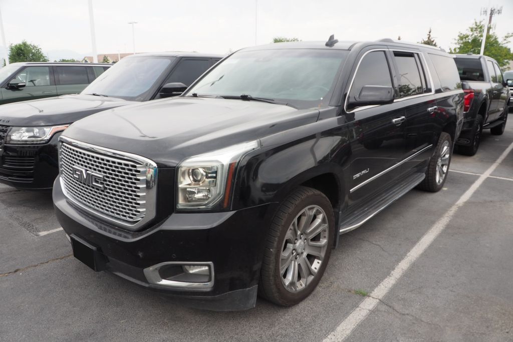 2016 GMC Yukon XL