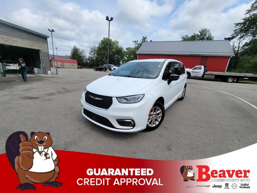 2025 CHRYSLER Pacifica