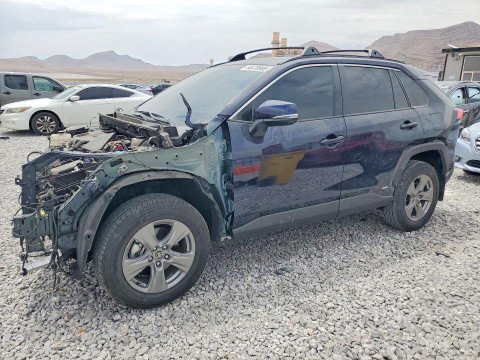 2024 TOYOTA RAV4