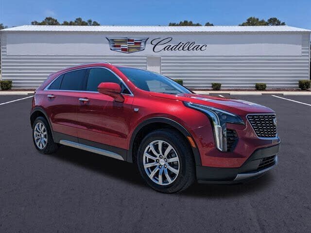 2019 CADILLAC XT4