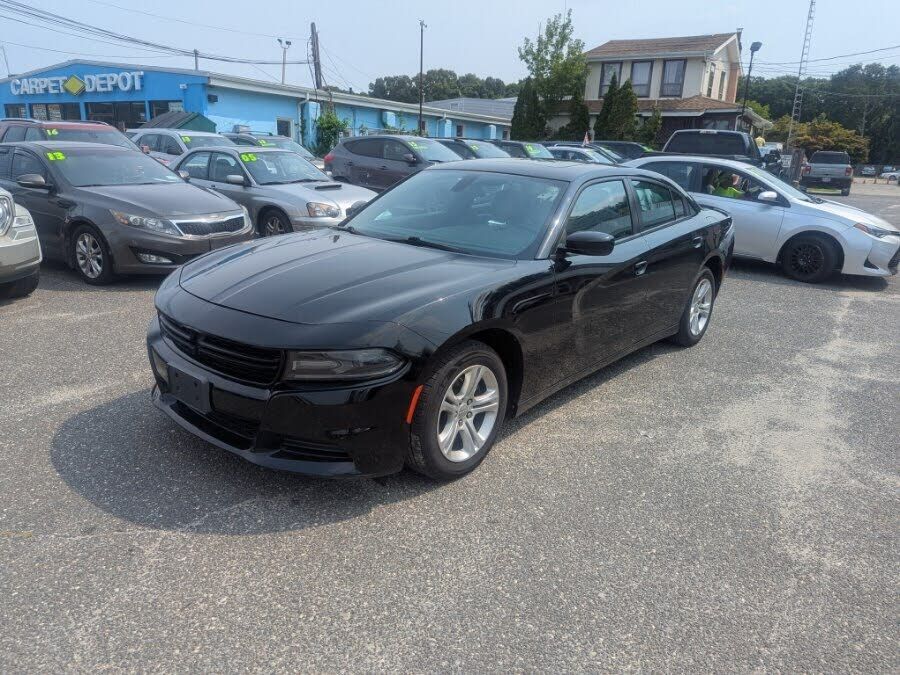 2020 DODGE Charger