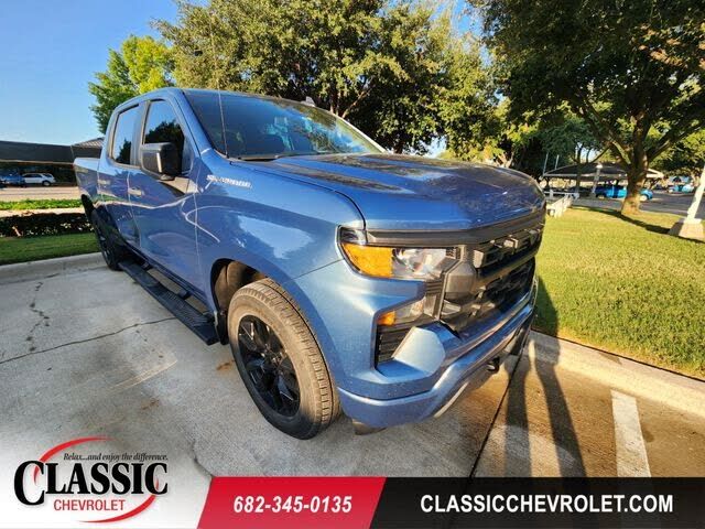 2024 CHEVROLET Silverado