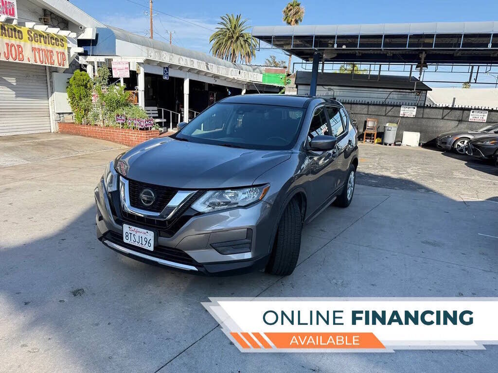 2020 NISSAN Rogue