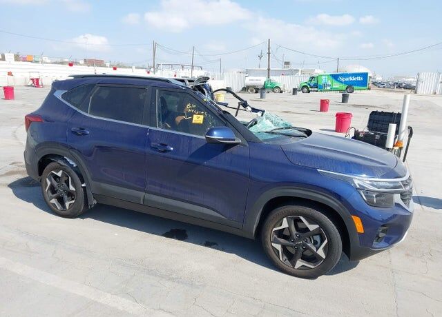 2024 KIA Seltos