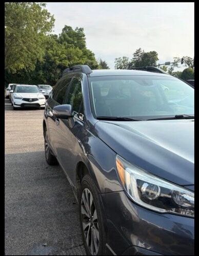 2017 SUBARU Outback