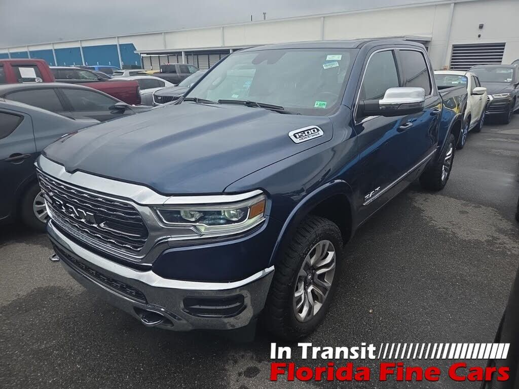 2023 RAM 1500