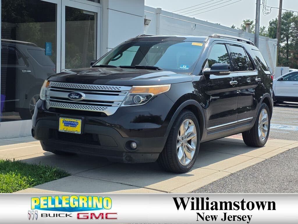 2013 FORD Explorer