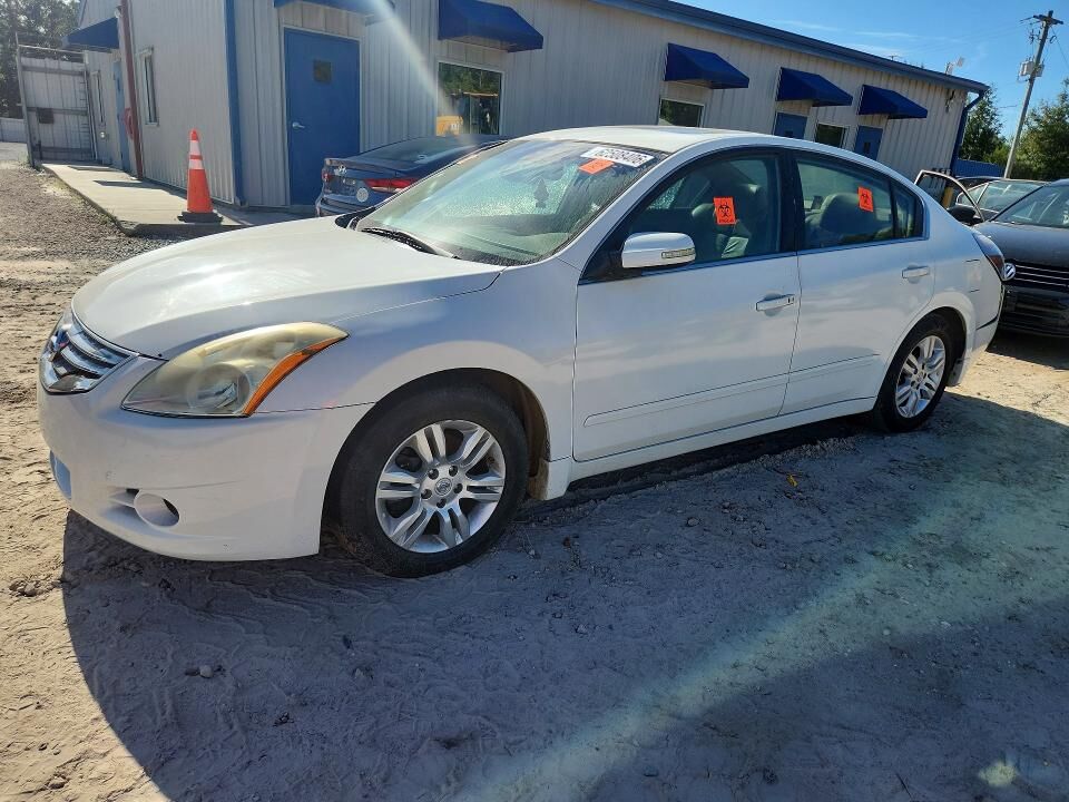 2011 NISSAN Altima