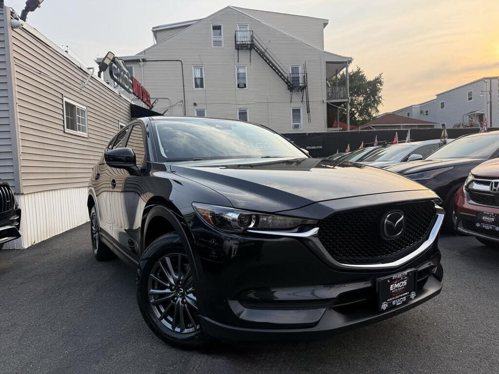 2019 MAZDA CX-5