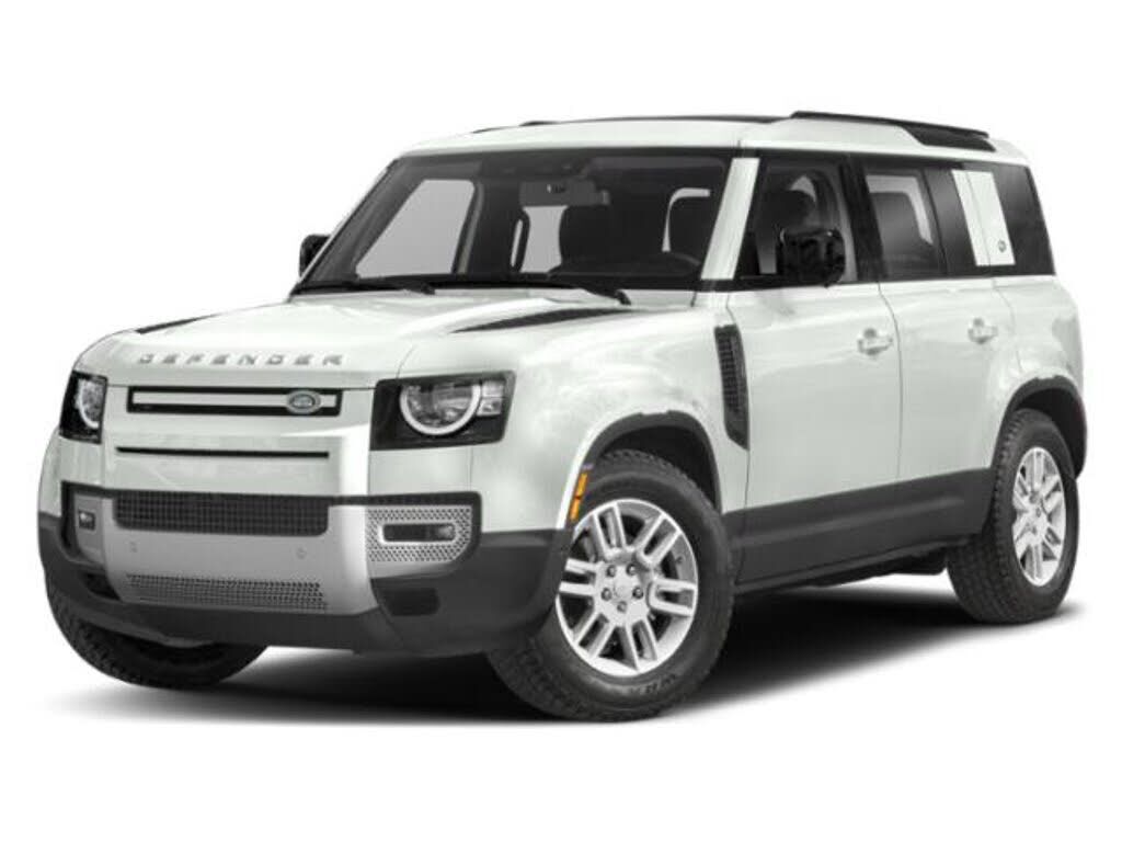 2020 LAND ROVER Defender