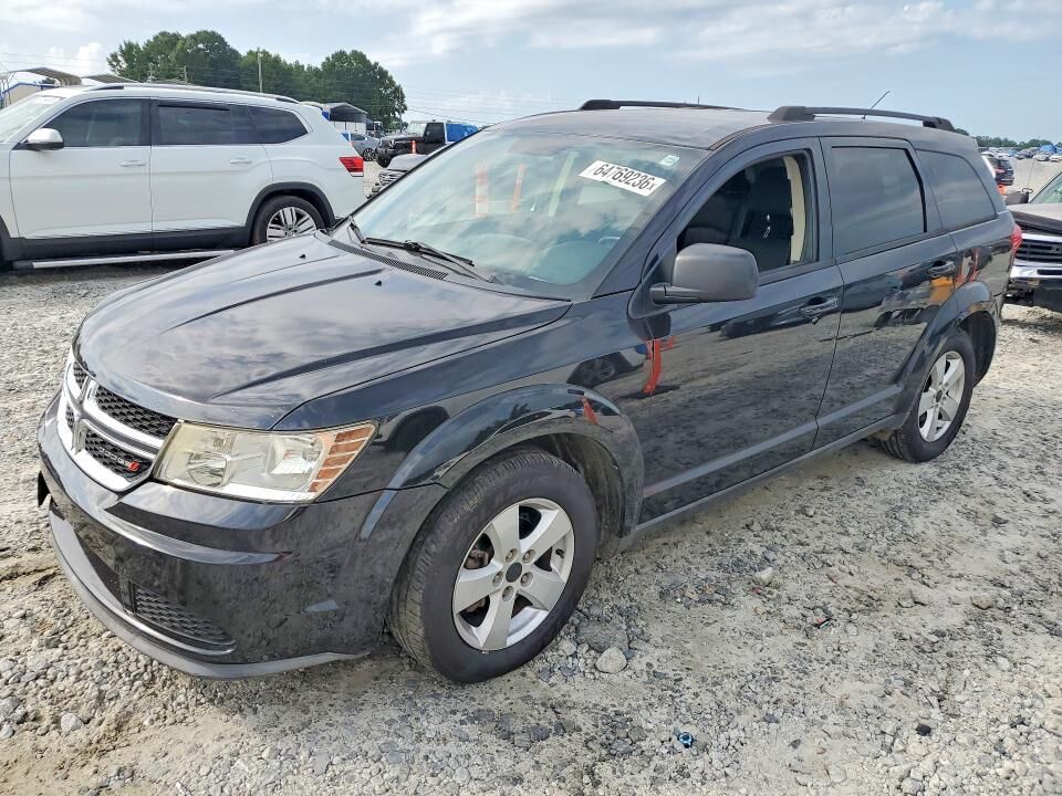 2012 DODGE Journey