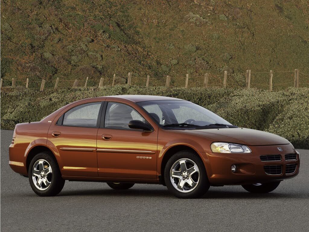 2003 DODGE Stratus