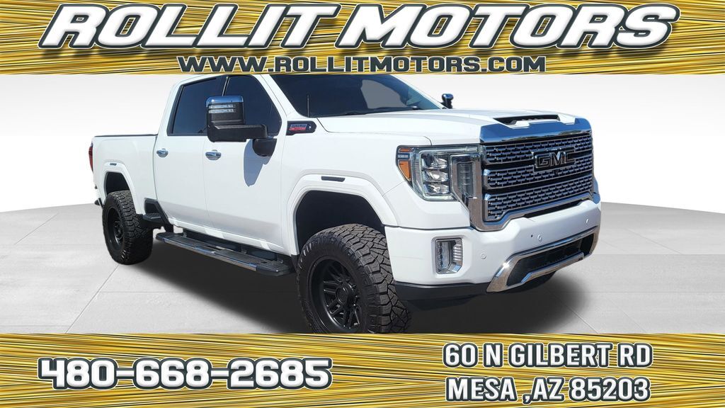 2021 GMC Sierra