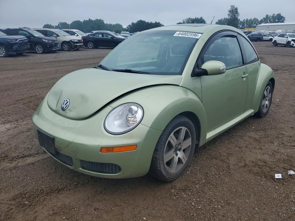 2006 VOLKSWAGEN Beetle