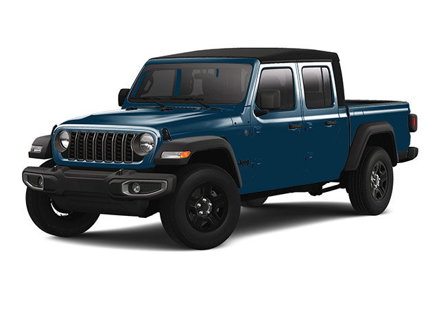 2025 JEEP Gladiator