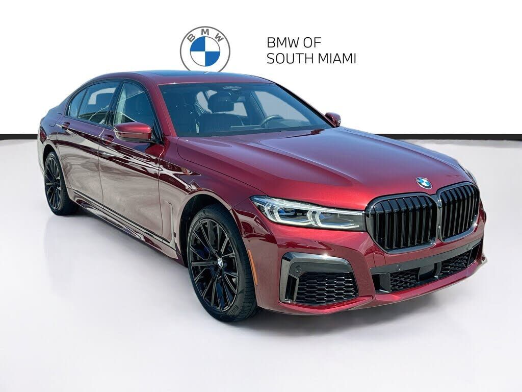 2020 BMW 7 Series