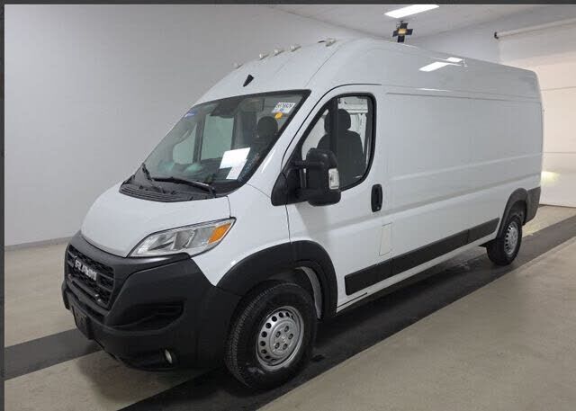 2025 RAM Promaster 2500