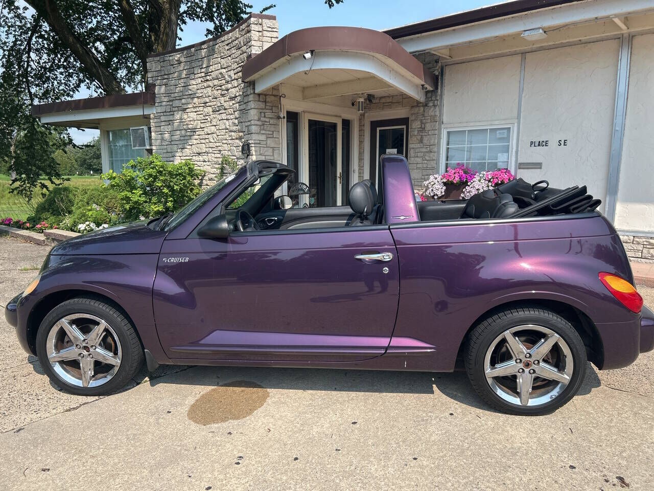 2005 CHRYSLER PT Cruiser