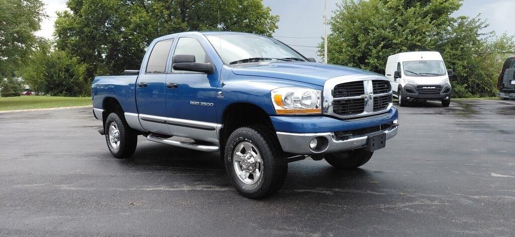 2006 DODGE Ram
