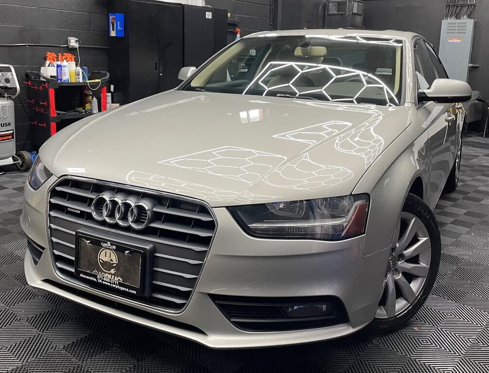 2014 AUDI A4