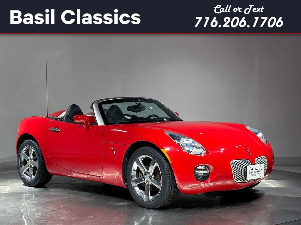 2006 PONTIAC Solstice