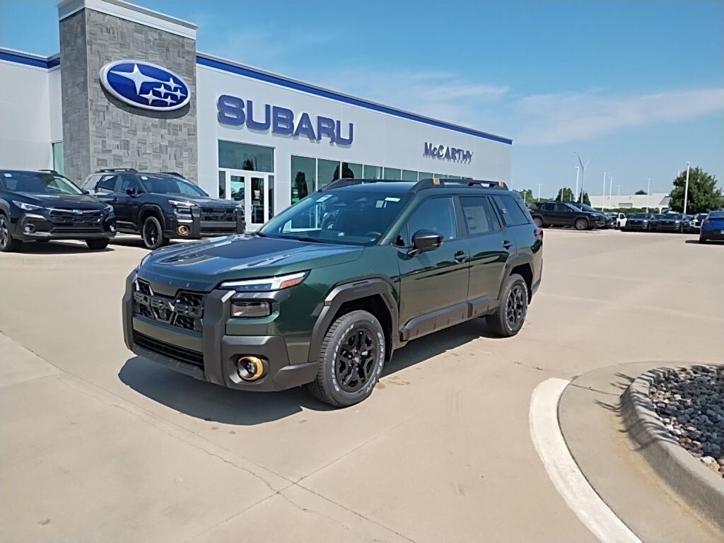 2026 SUBARU Outback