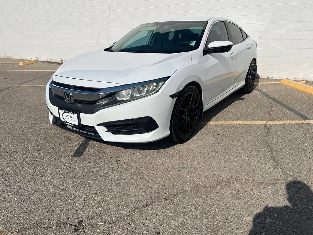 2018 HONDA Civic